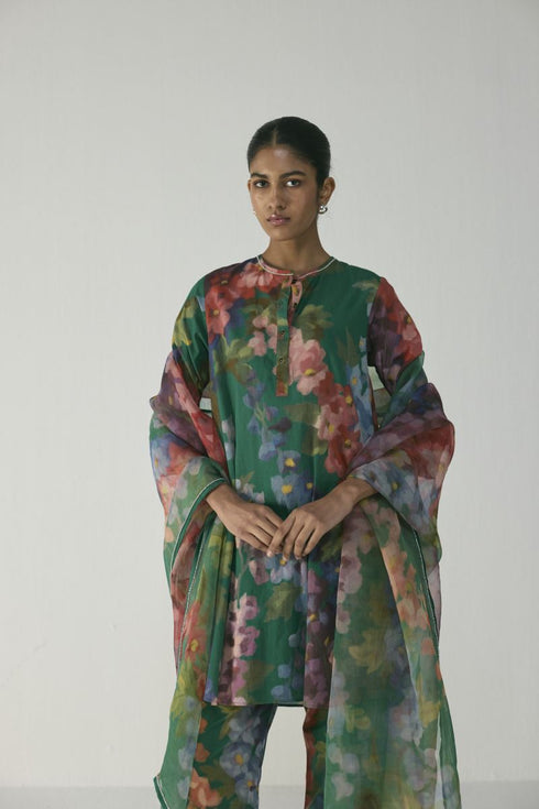 Thea short kurta set