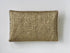 The flora gold clutch