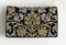 The florella black clutch