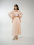 Then & Now skirt