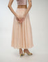 Then & Now skirt