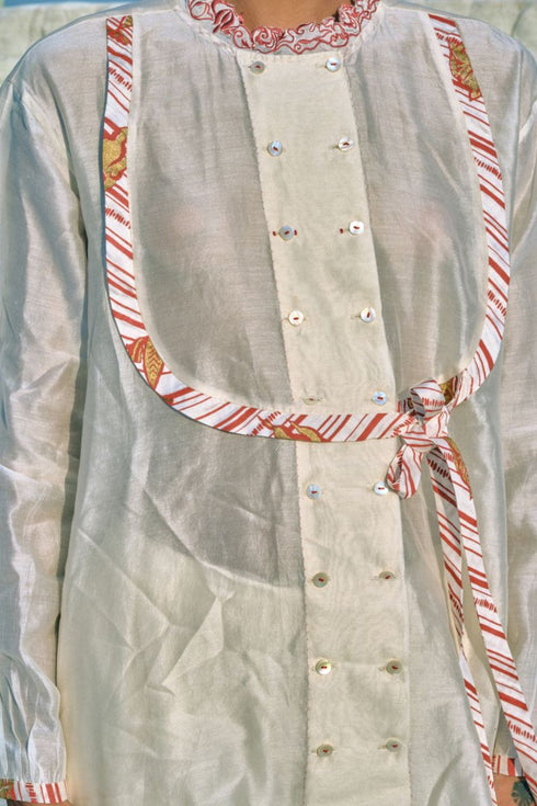 Thida mandarin shirt