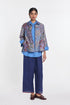 Torenia embroidered jacket