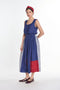 Trientalis patchwork skirt