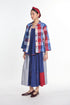 Trientalis patchwork skirt