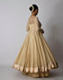 Tulsi anarkali set