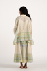 Uber ecru skirt