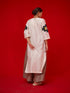 Union ivory, black and yellow tunic