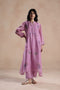 Urvi light purple kurta set