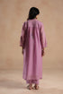 Urvi light purple kurta set
