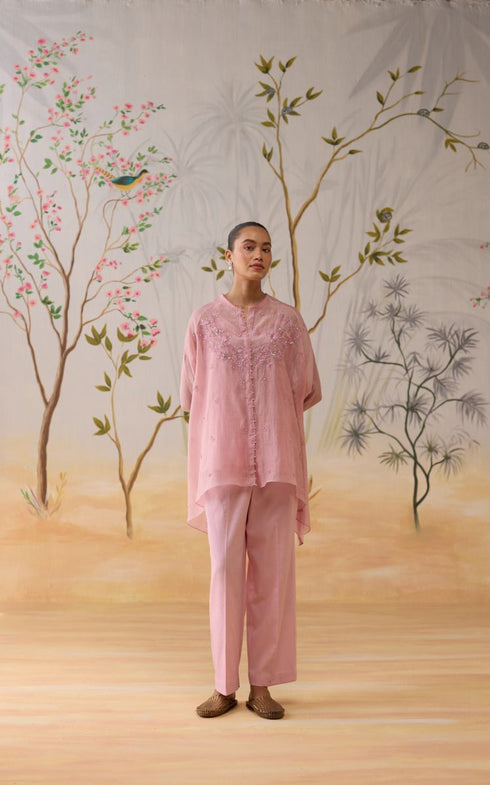 Vaani lilac co-ord set