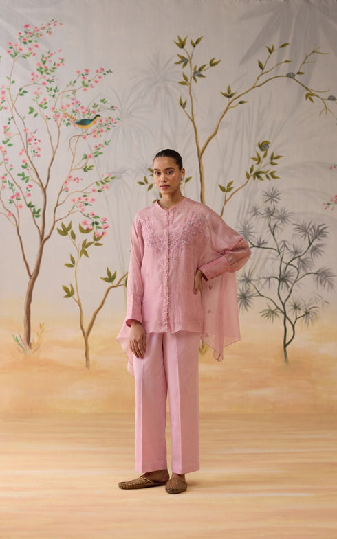 Vaani lilac co-ord set