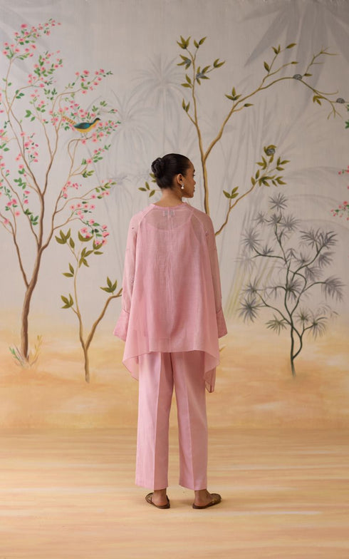 Vaani lilac co-ord set