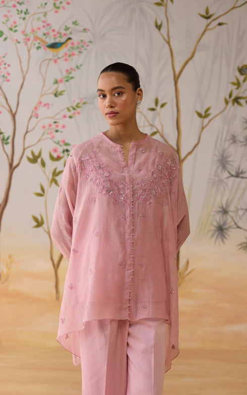 Vaani lilac co-ord set