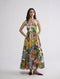 Veranda halterneck dress