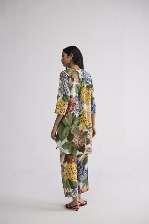 Veranda short kurta set