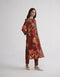 Vine long kurta set