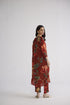Vine long kurta set