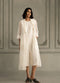 Wabi reverie ivory jumpsuit set