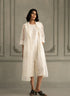 Wabi reverie ivory jumpsuit set