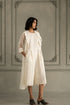 Wabi reverie ivory jumpsuit set