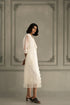 Wabi reverie ivory jumpsuit set