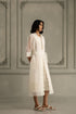 Wabi reverie ivory jumpsuit set