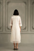 Wabi reverie ivory jumpsuit set