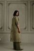 Wabi reverie sage green jacket set