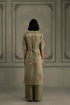 Wabi reverie sage green jacket set