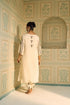 White anya kurta with pants