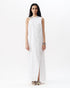 White one shoulder dress