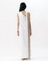 White one shoulder dress