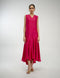 Wild posy dress