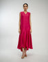 Wild posy dress