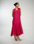 Wild posy dress