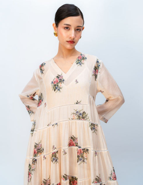 Willow haze dress
