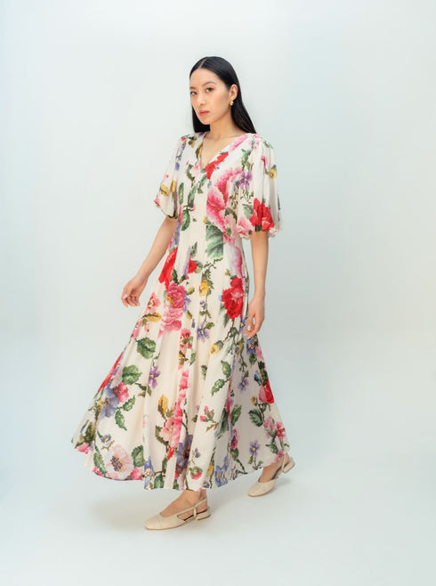 Willow mist dress
