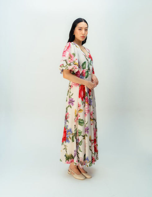 Willow mist dress