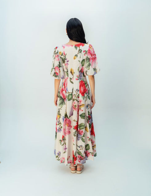 Willow mist dress