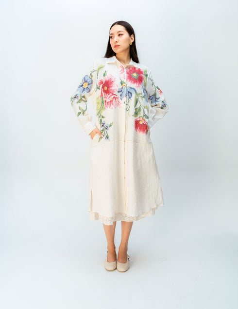 Windflower dress