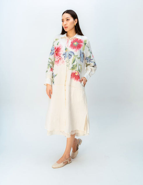 Windflower dress