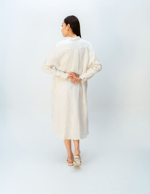 Windflower dress