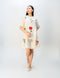 Whispering garden dress