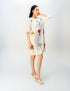 Whispering garden dress