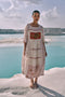 Yati patch dress