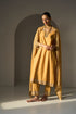 Yellow pavit dupatta
