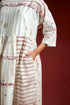 Yuni patch dress