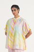 Zeal multicolor top