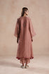 Zeya copper kurta set